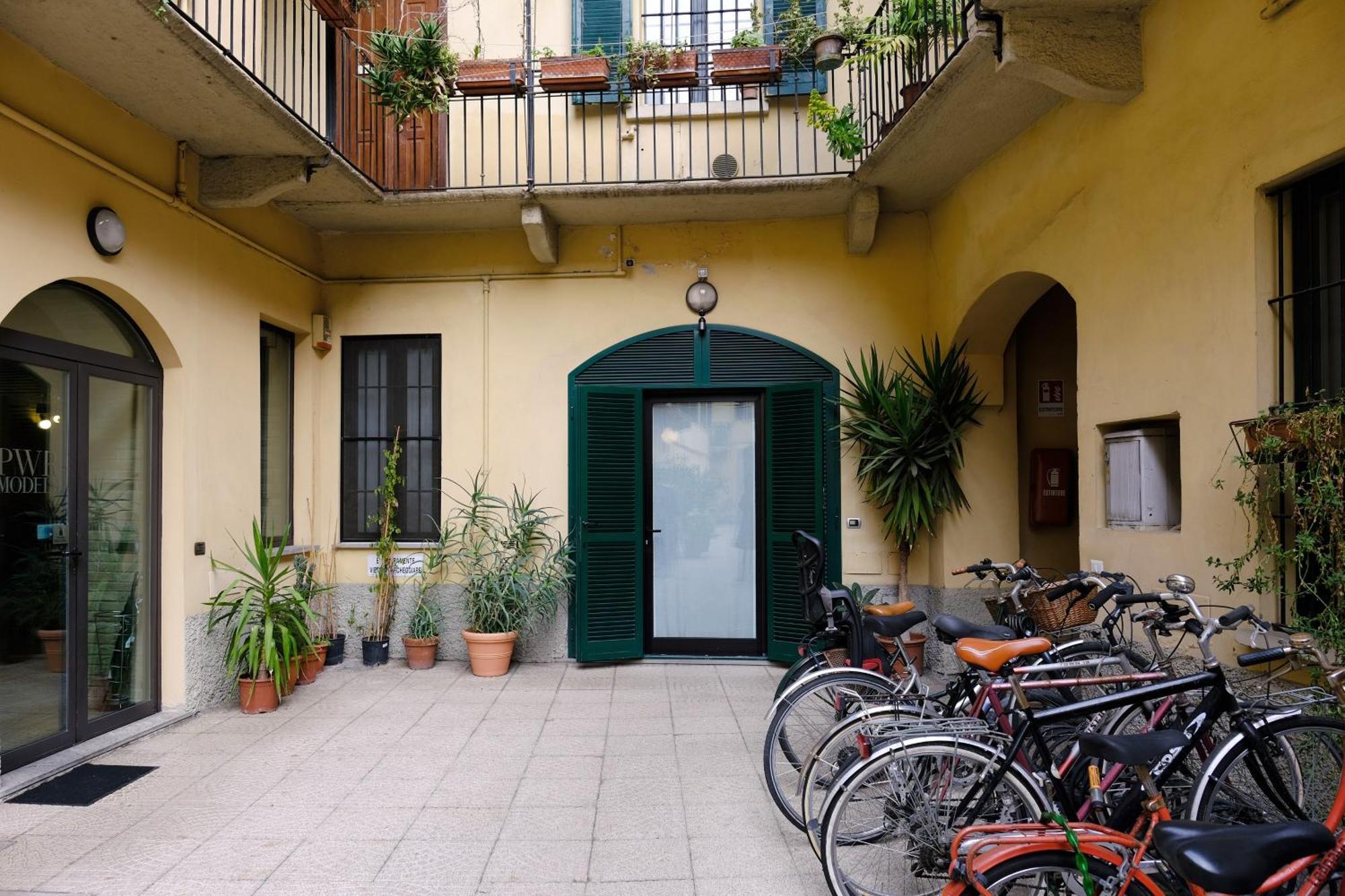 Comecasa Loft In Porta Romana Near Policlinico Mangiagalli Milán Exteriér fotografie