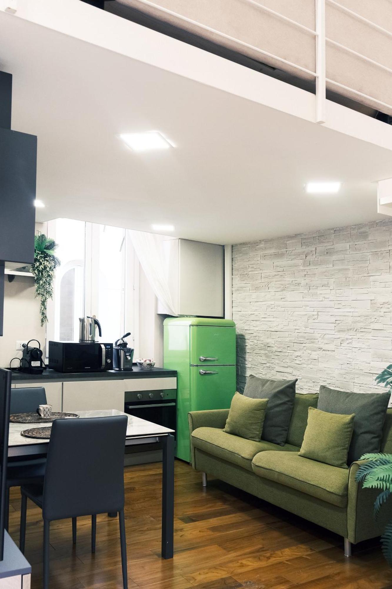 Comecasa Loft In Porta Romana Near Policlinico Mangiagalli Milán Exteriér fotografie