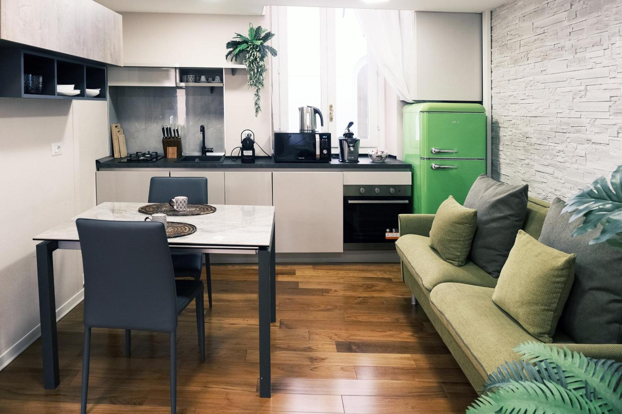 Comecasa Loft In Porta Romana Near Policlinico Mangiagalli Milán Exteriér fotografie